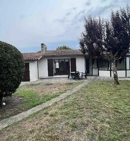 Maison Proche Biscarrosse