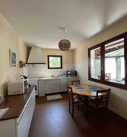 Maison Proche * Biscarrosse